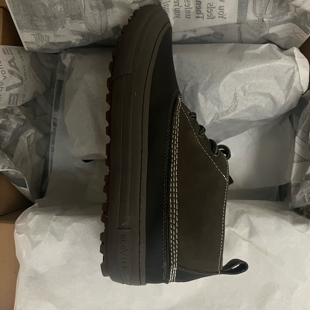 SeaVees Men's Black Boots